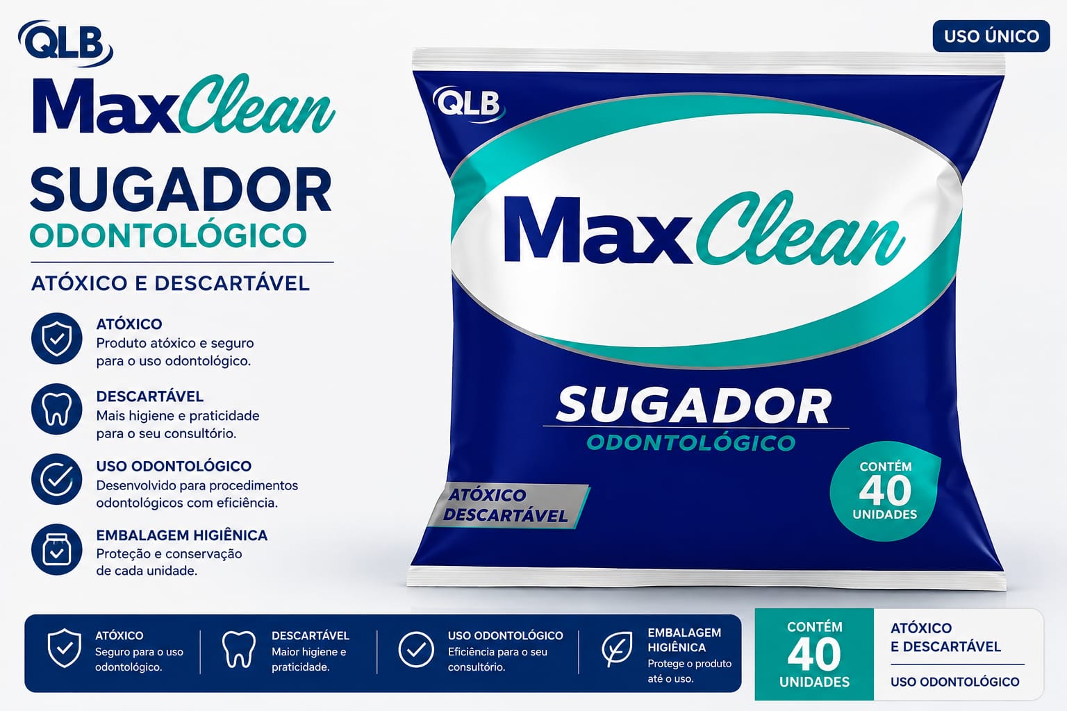 SUGADOR MAXCLEAN