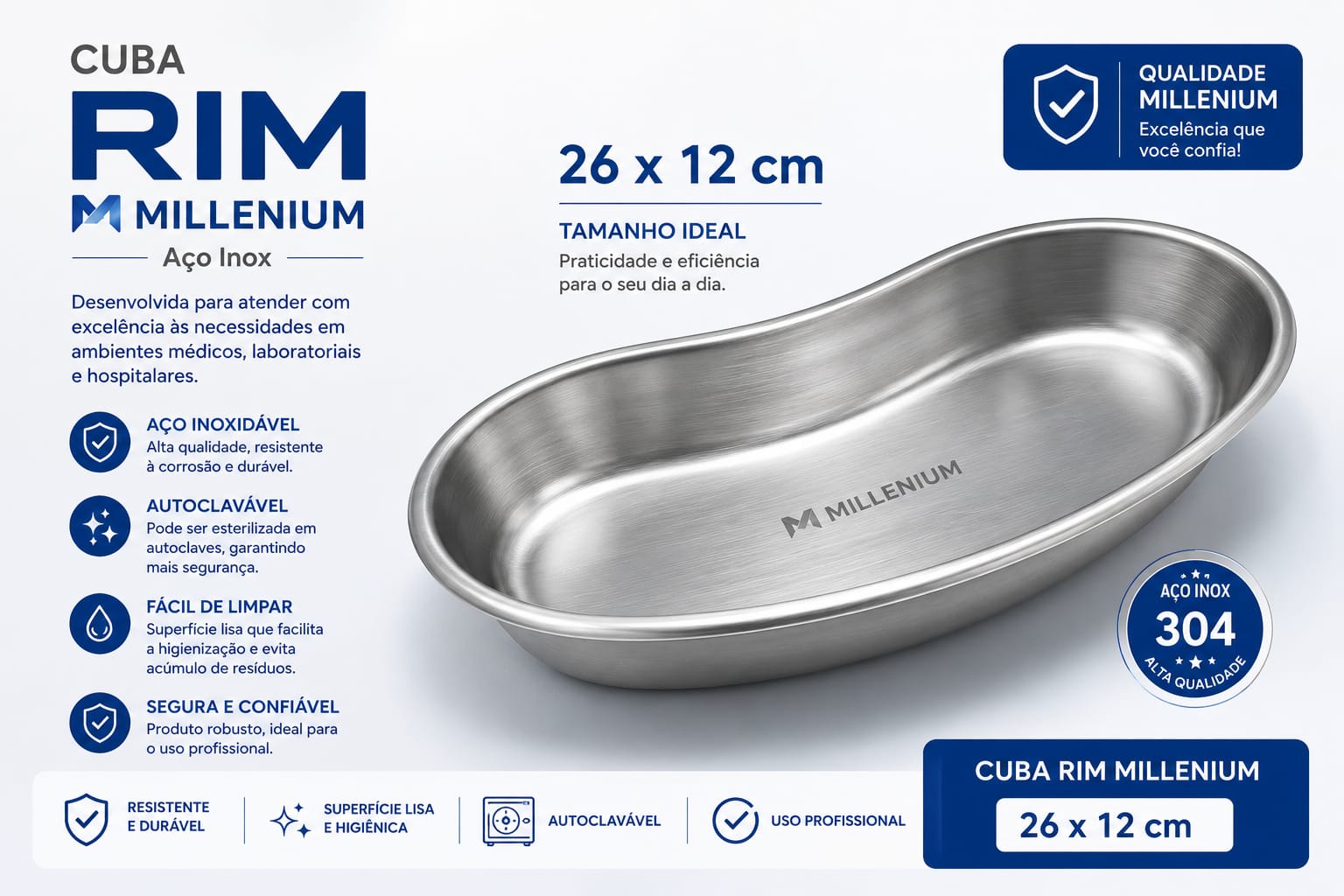 IMAGEM DO PRODUTO: CUBA RIM